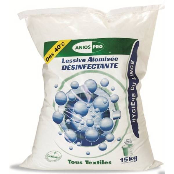 Vente de lessive pour les professionnels et les collectivités à Mulhouse