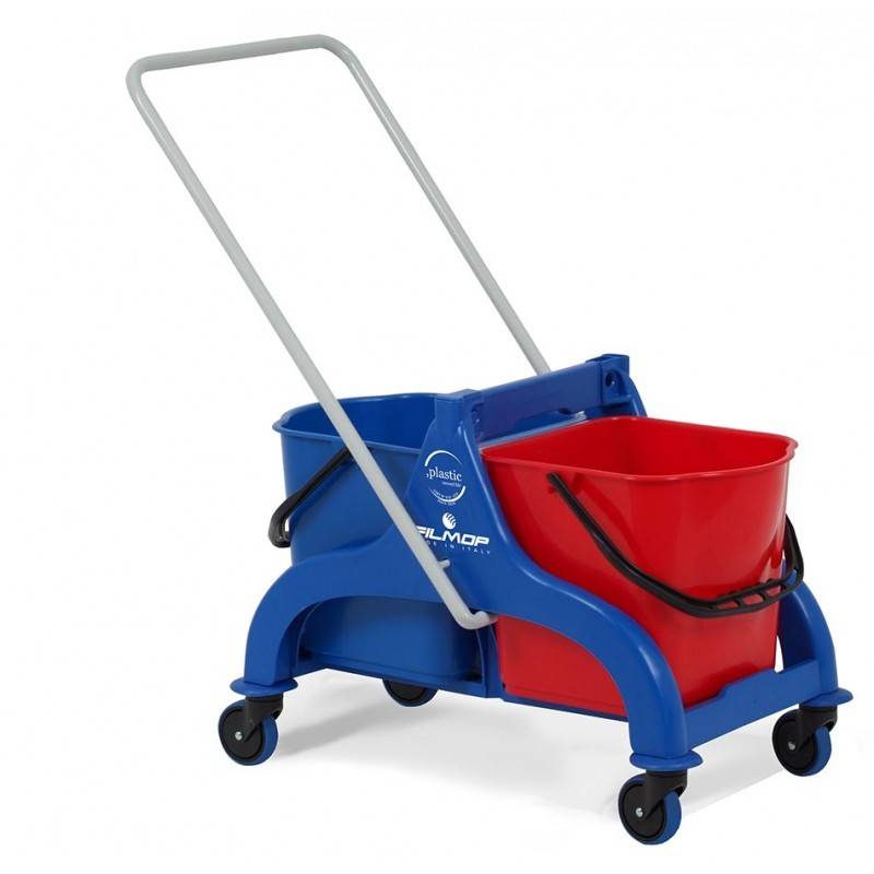 Vente de chariots de lavage pour collectivités et entreprises à Colmar, Haut-Rhin