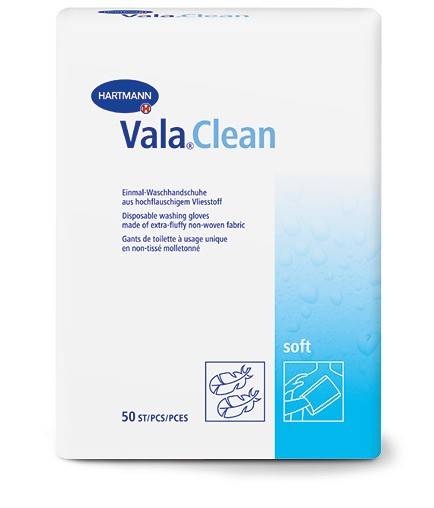 Vente de gants de toilette jetables pour particuliers à Colmar