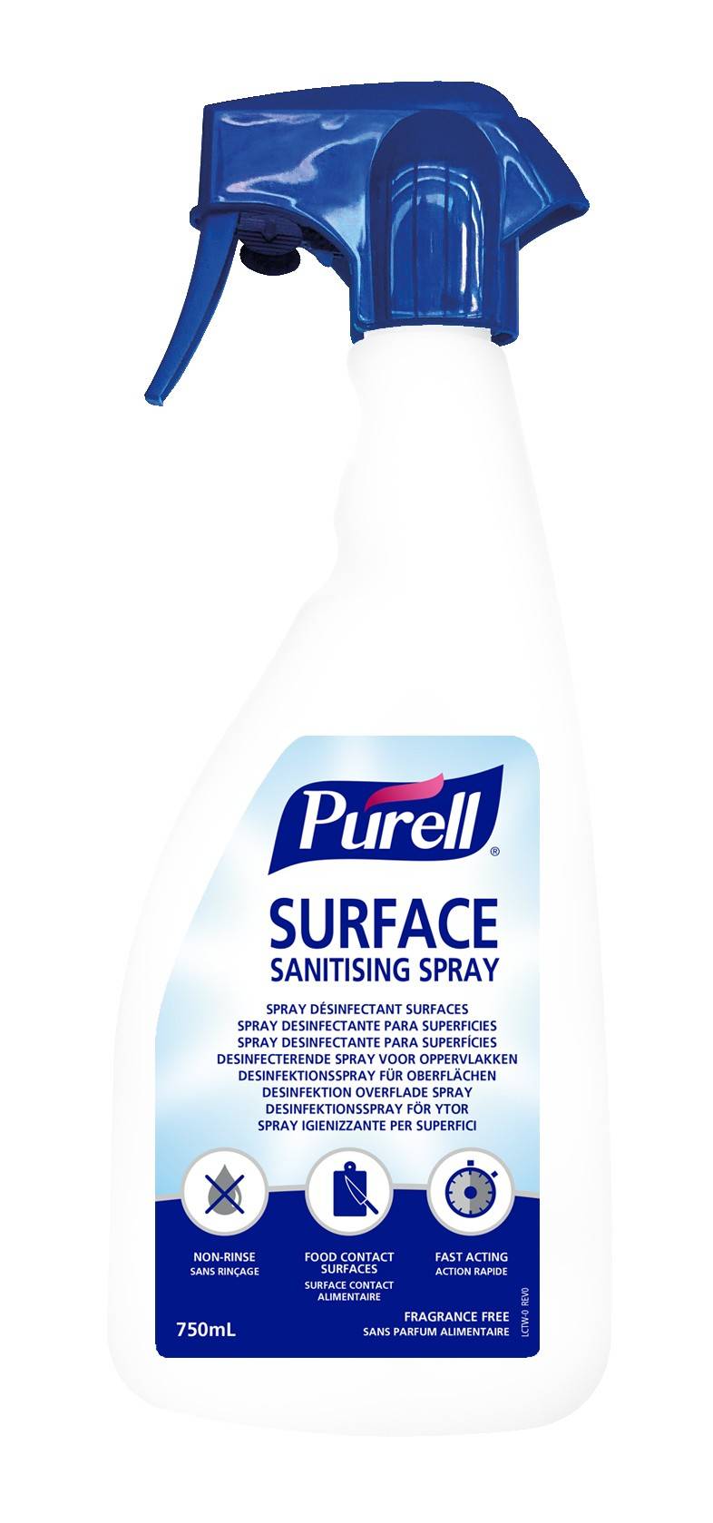 Vente de nettoyant désinfectants de surfaces pour entreprises et collectivités à Colmar