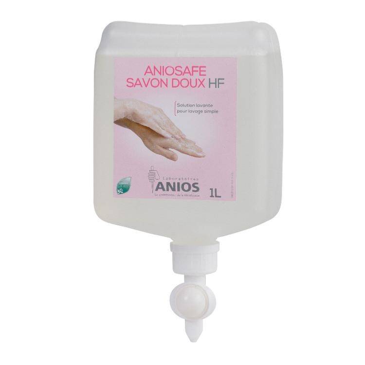 Mis en place de distributeurs de savons dans les centres médicaux de Mulhouse