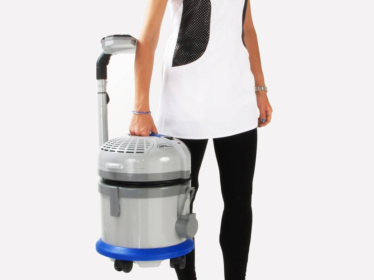 Aspirateur Professionnel Lindhaus HF6