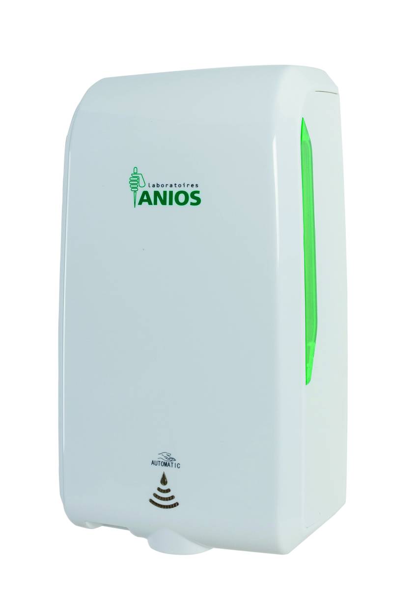 Distributeur automatique de savon ou gel hydroalcoolique