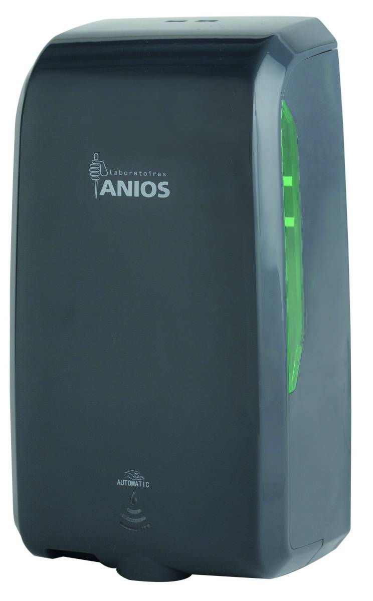 Mis a disposition de distributeurs papier, savon et gel hydroalcoolique sans contrat de location pour les cabinet médicaux à Saint-Louis