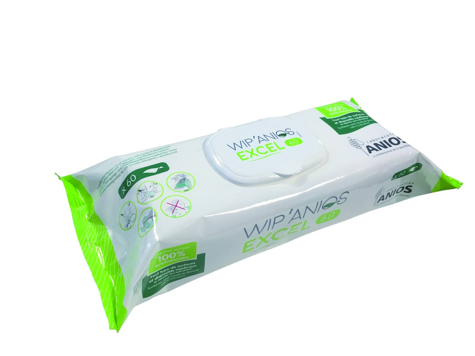 Vente produits désinfectants pour cabinet d'ostéopathie à Saint-Louis en Asace