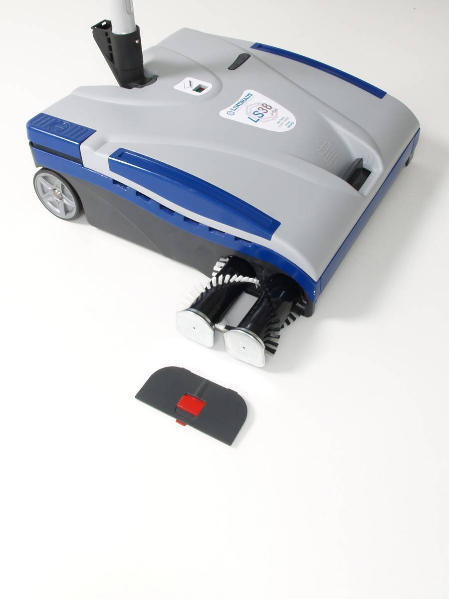  mini balayeuse aspirante multifonctions LS38