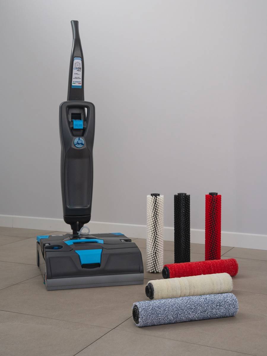 Autolaveuse articulée Lindhaus LW35 Flexy