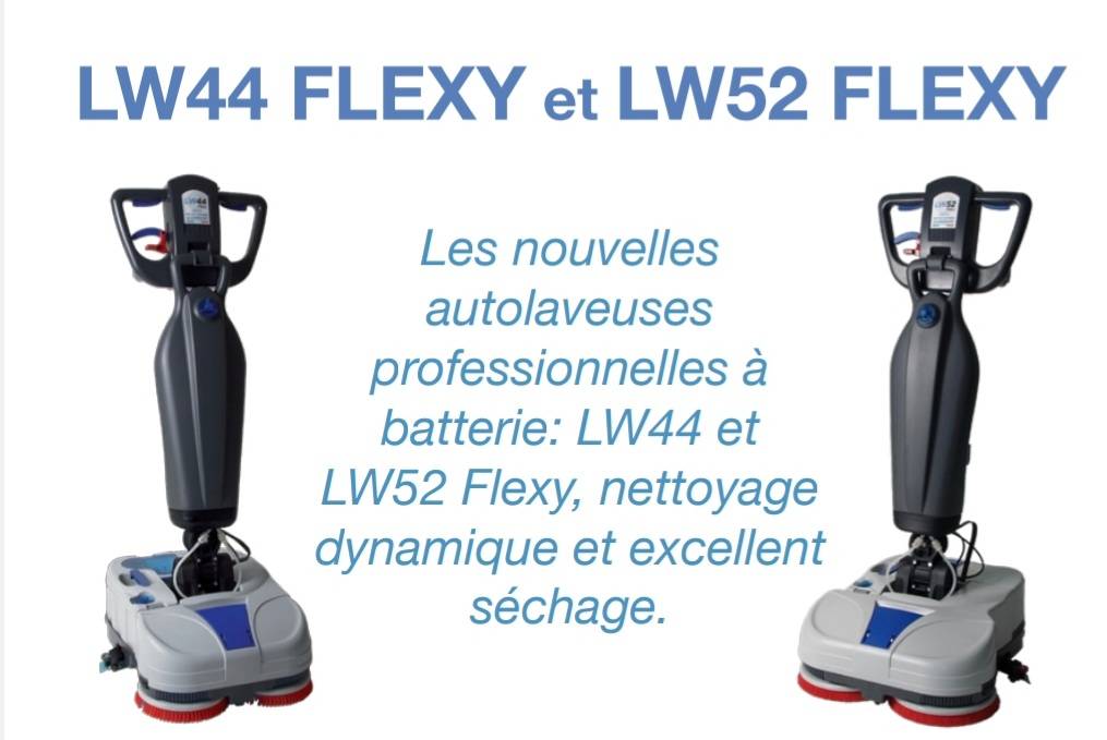 Vente Autolaveuse pour entreprises et collectivités à Mulhouse