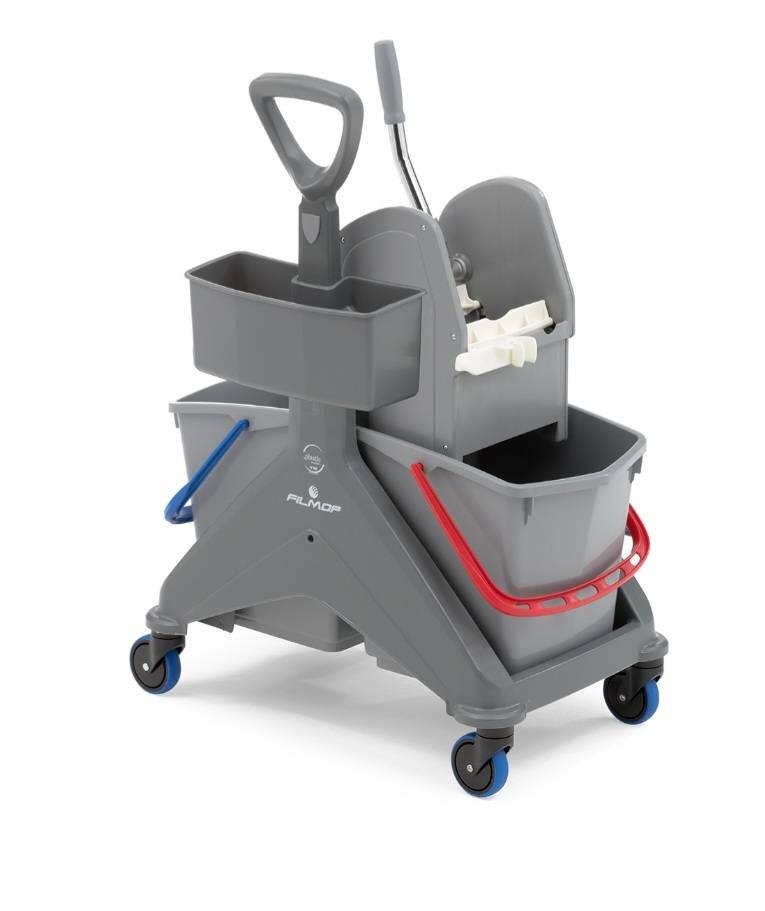 Vente de seaux et chariots de lavage pour entreprises et collectivités à Strasbourg