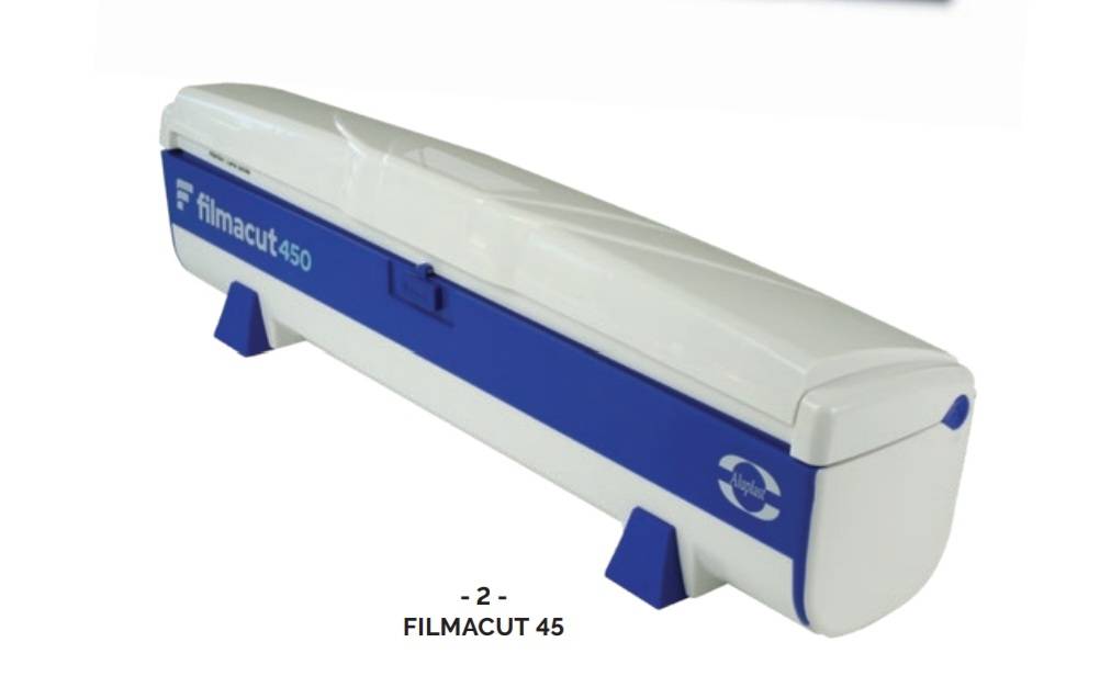 Vente de dérouleur de film alimentaire et aluminium pour restaurateurs et traiteurs à Guebwiller