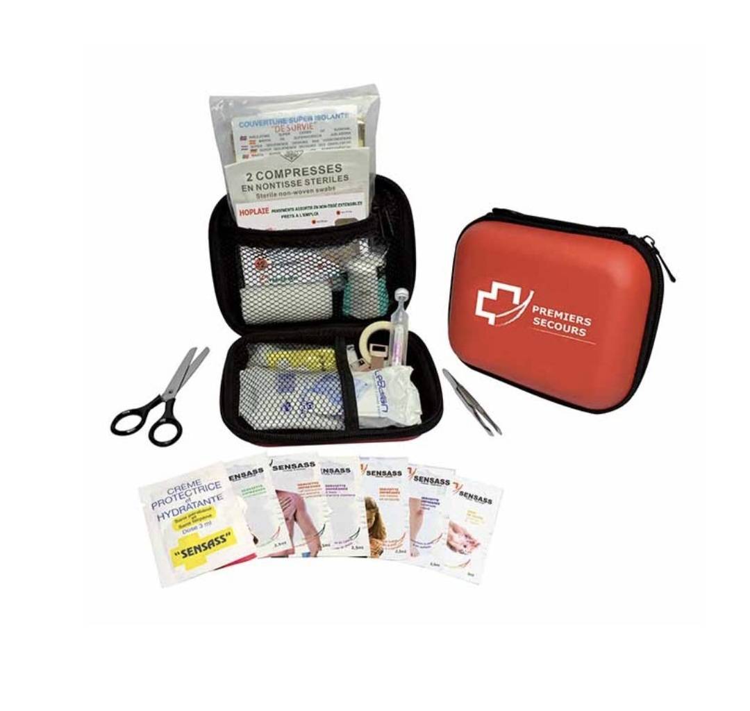 Achat de trousse de secours pour entreprises et collectivités à Mulhouse