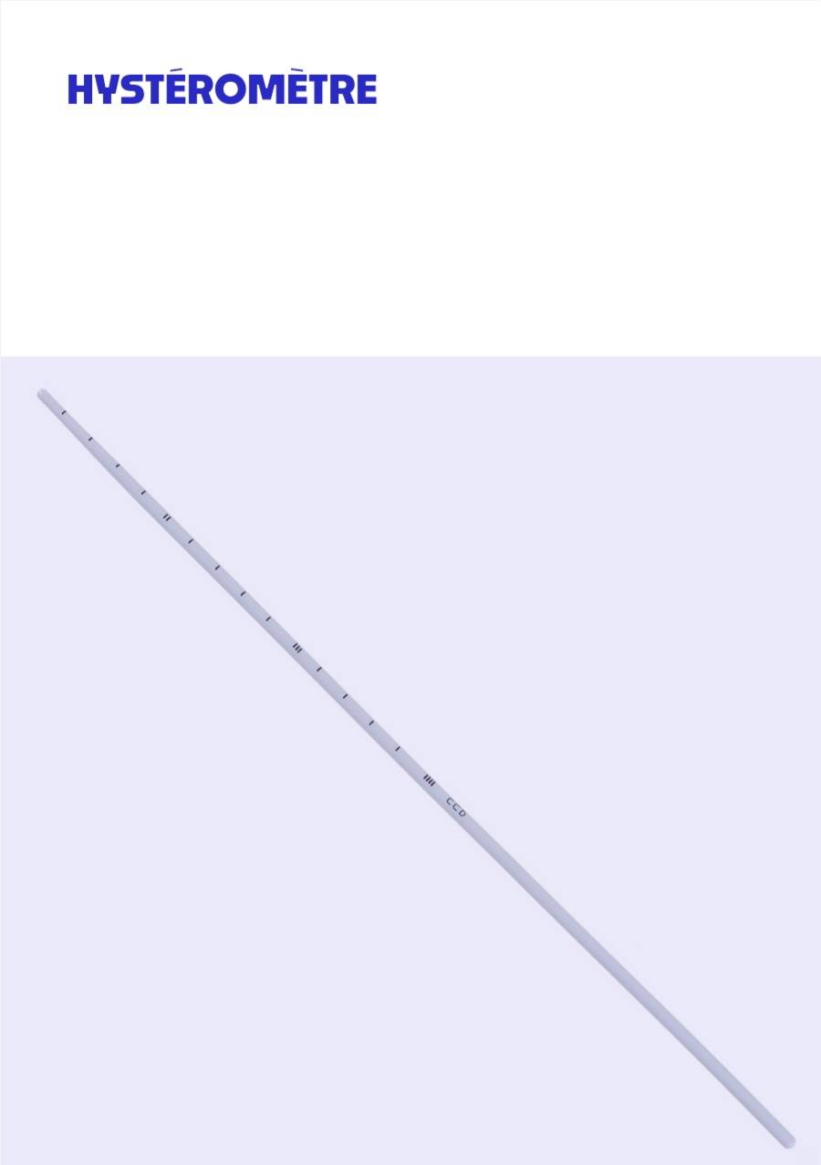 Vente d’hystéromètres pour les gynécologues à Mulhouse