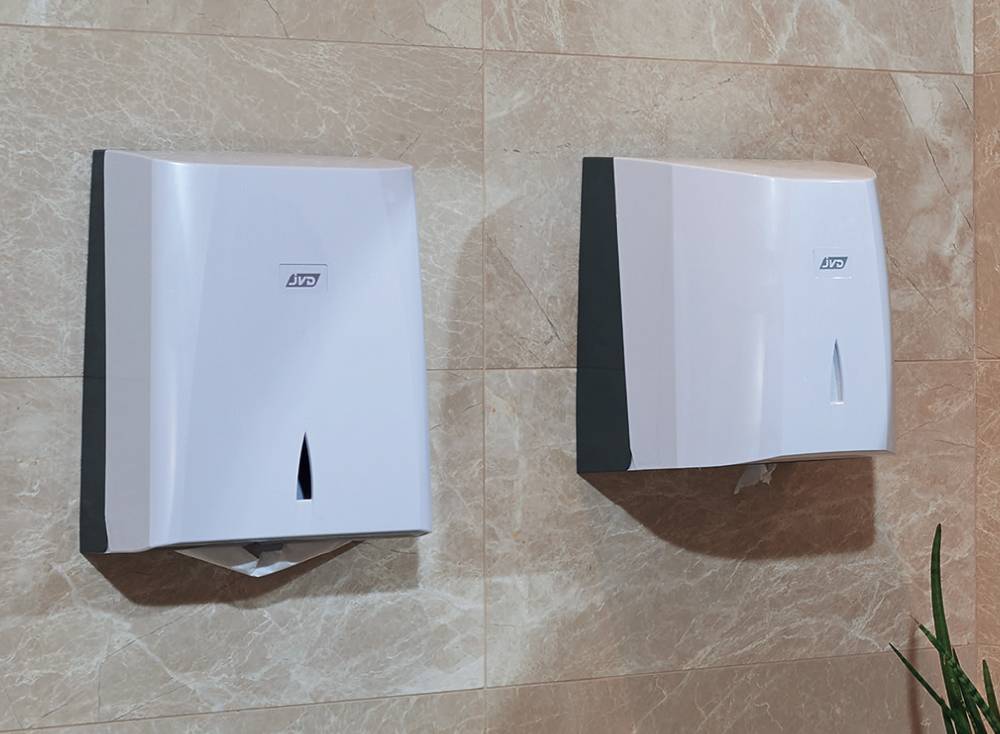 Installation gratuite de distributeur de savon pour entreprise à Strasbourg