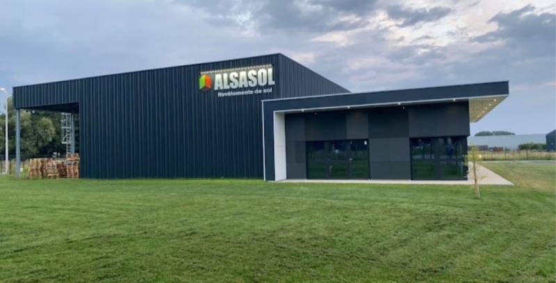 Pose de revêtements de sols et murs SOULTZ HAUT-RHIN Alsasol