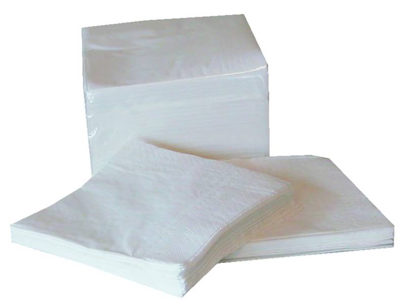 Vente de serviettes en papier pour restaurateurs à Mulhouse