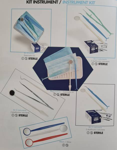 Vente de matériel médical pour dentistes à Mulhouse et sa région