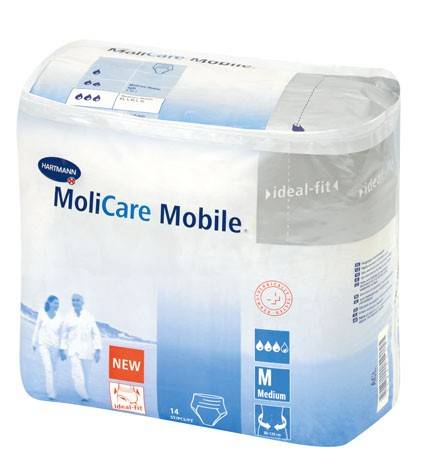 Achat de protections contre l'incontinence pour particuliers à Mulhouse dans le Haut-Rhin