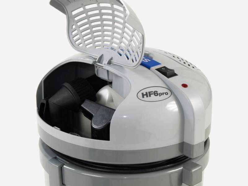 Aspirateur Professionnel Lindhaus HF6