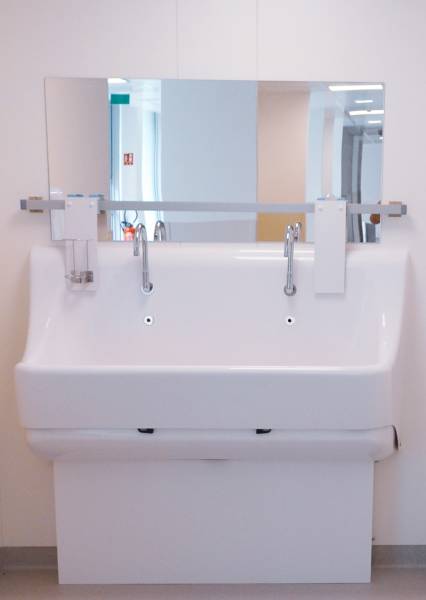lavabos d'hopital mulhouse