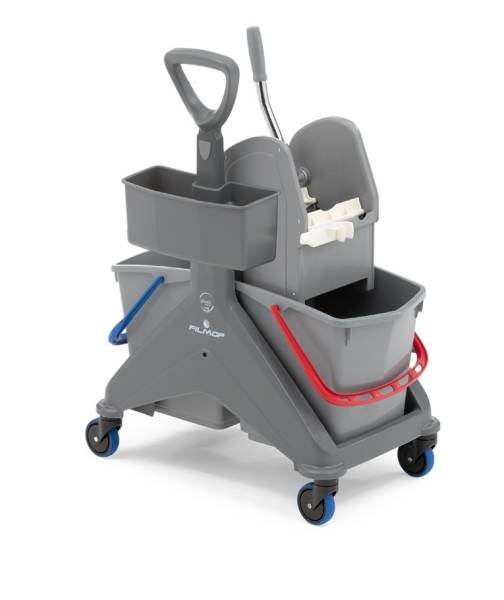 Vente de seaux et chariots de lavage pour entreprises et collectivités à Strasbourg