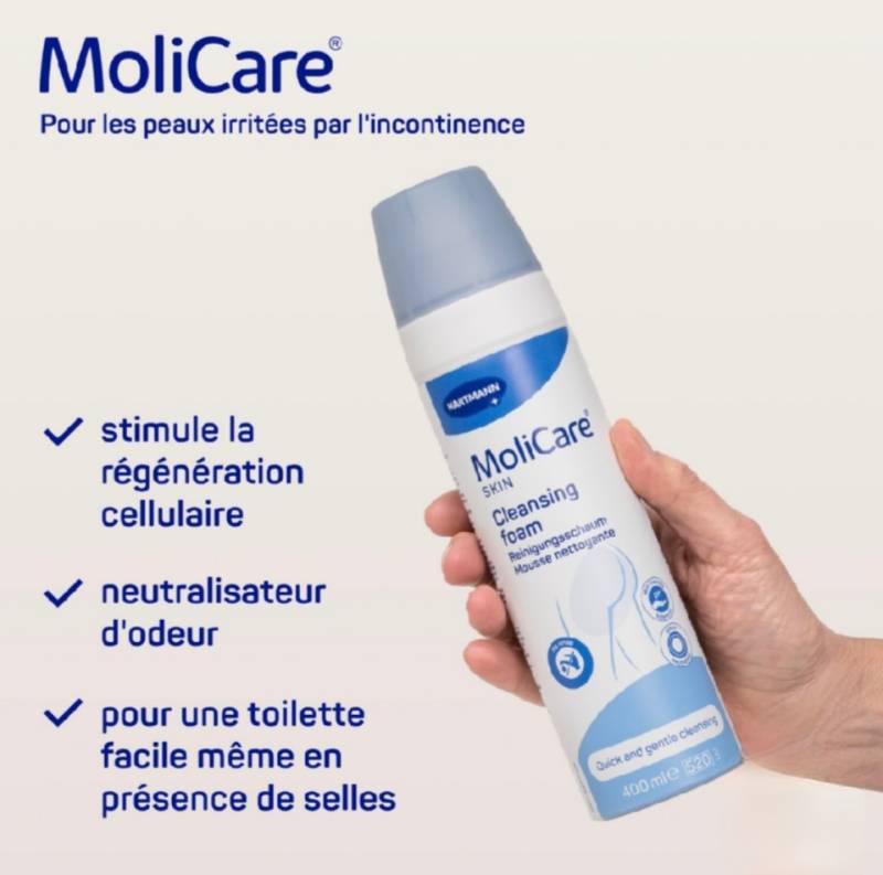 Vente de mousse nettoyante pour les particuliers à Mulhouse en environs.