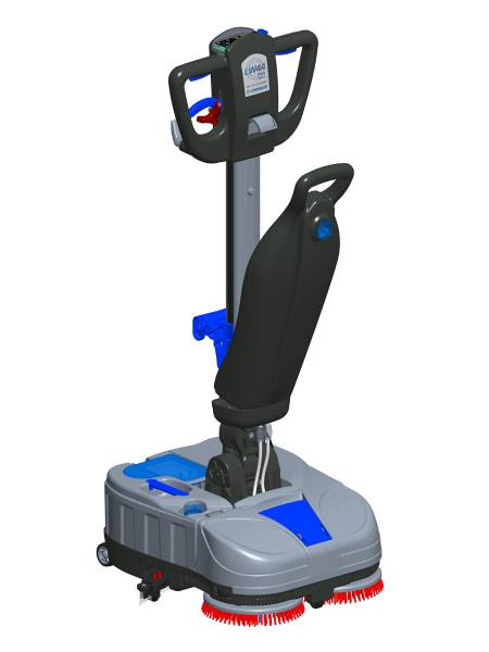 Autolaveuses hybrides haute performance avec filtration HEPA