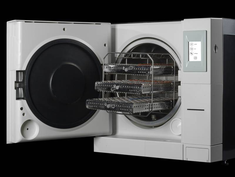 Vente d'autoclave pour médecins à Strasbourg