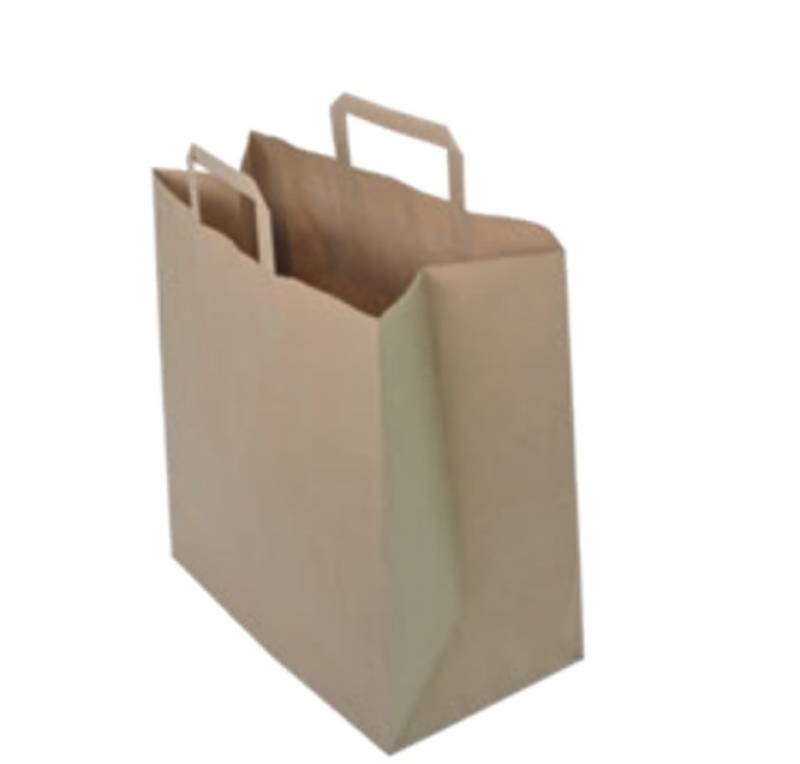 Vente de sacs en papier pour restaurateurs et traiteurs à Soultz